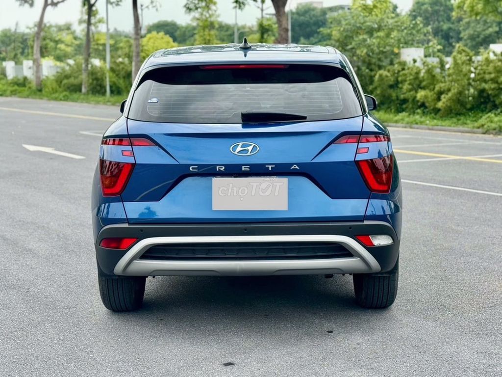 Hyundai Creta Специальная 1.5 AT 2022