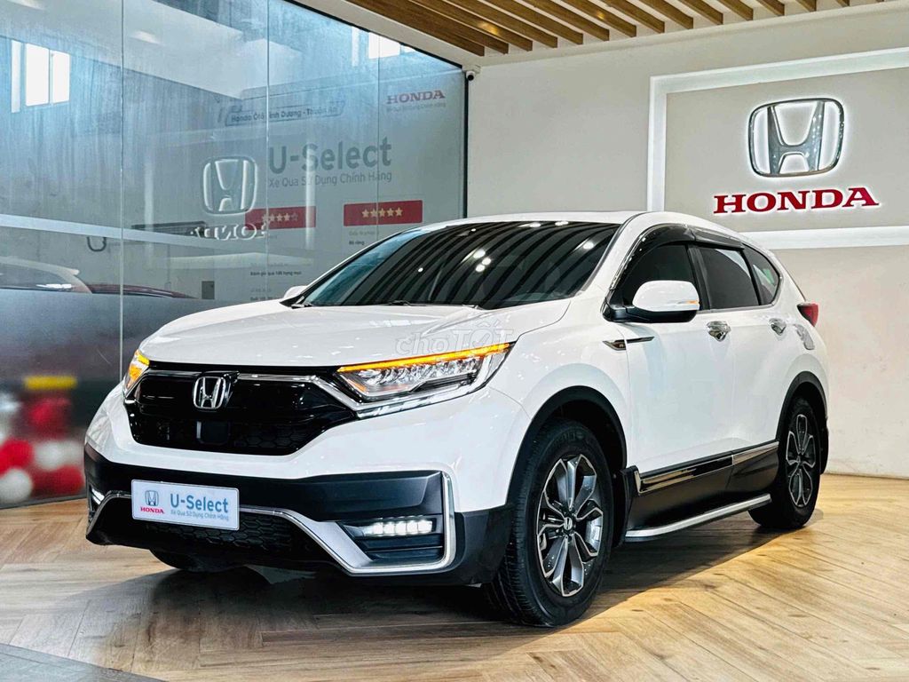 Honda CR V 2020 1.5L - 6900 km. Mua bán Ô tô tại Quận Bình Thạnh Tp Hồ Chí Minh được đăng bởi Honda ô tô Bình Dương  HCM hình 3