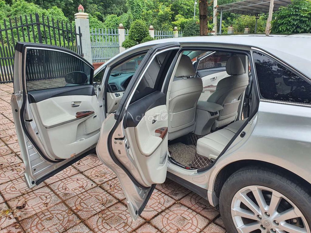 🔥 Venza 2009 2.7 AWD – Full Option – Bạc. Mua bán Ô tô tại Quận Phú Nhuận Tp Hồ Chí Minh được đăng bởi Anh Thái hình 16