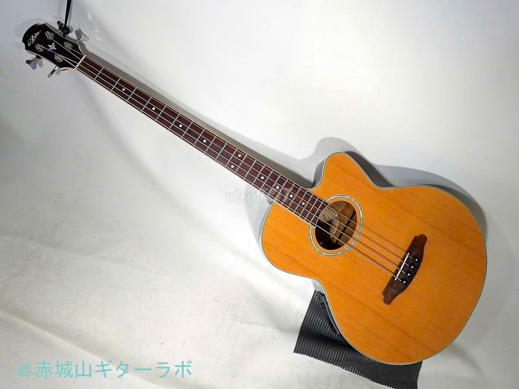 Đàn guitar bass Aria FEB-FL/F Nâu Gỗ. Mua bán Nhạc cụ tại Quận Cẩm Lệ Đà Nẵng được đăng bởi Van Triet hình 1