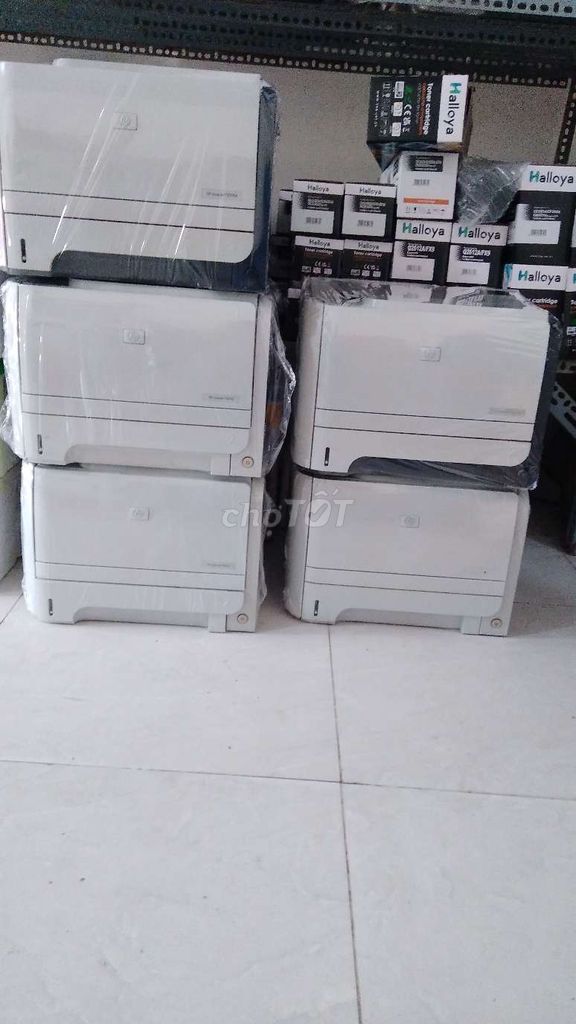 Máy in laser HP. Mua bán Đồ dùng văn phòng tại Quận Thanh Xuân Hà Nội được đăng bởi Minh Hải  hình 1