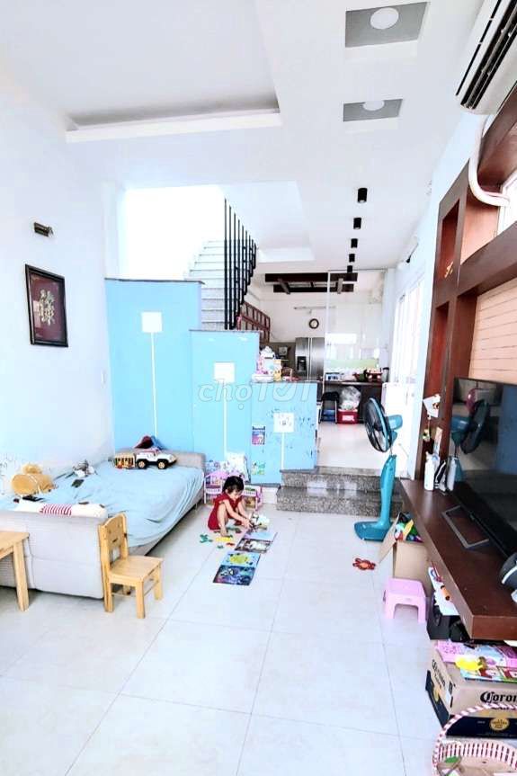 Bán nhà Núi Thành, Tân Bình, K300, 80m2, ngang 8.5m, 2 tầng, 7.x tỷ