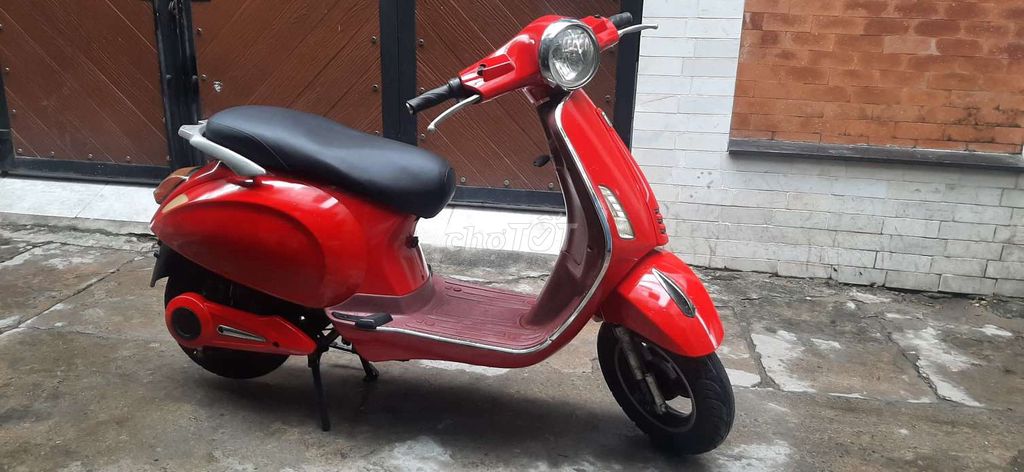 Xe điện VESPA Hãng DIBAO. Mua bán Xe điện tại Quận Thanh Khê Đà Nẵng được đăng bởi Tuấn hình 3