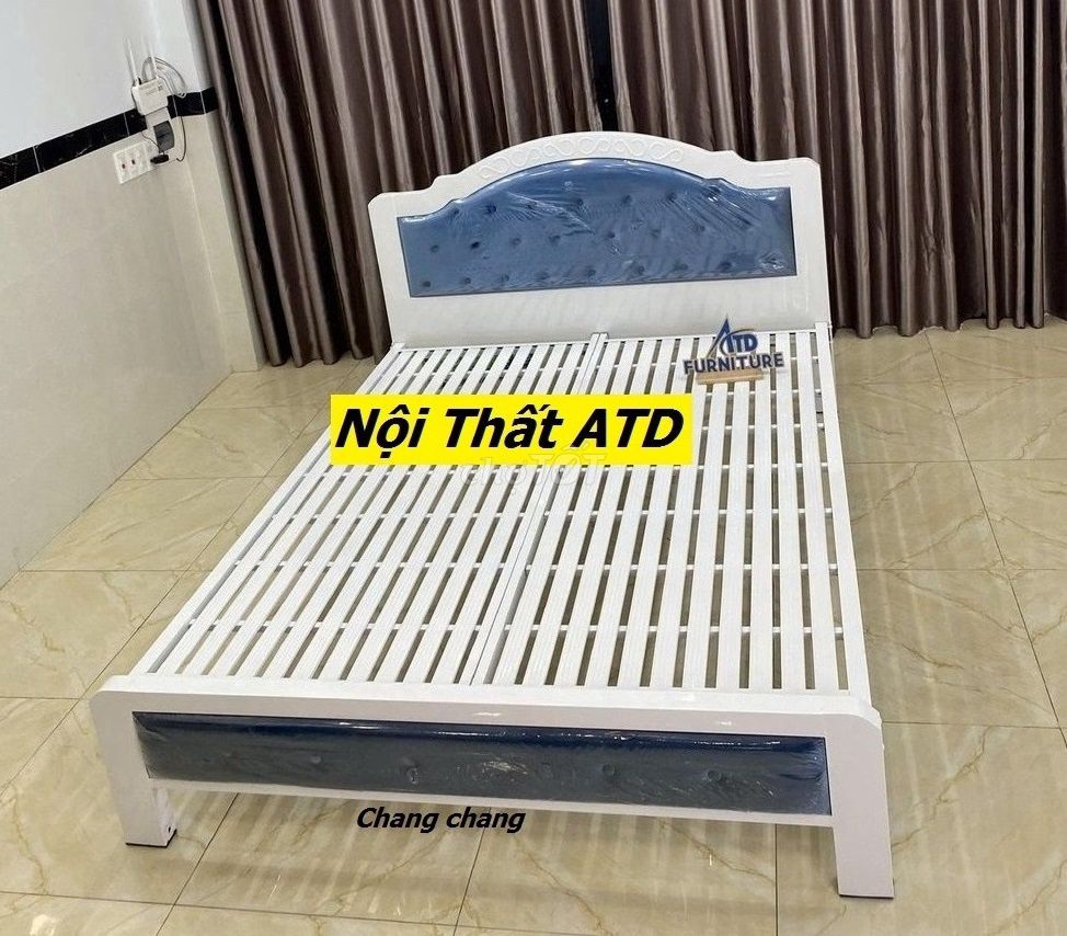 Giường Sắt=Giường Sắt"Giường Sắt"Giường Sắt". Mua bán Giường, chăn ga gối nệm tại Huyện Bến Lức Long An được đăng bởi Trang Nguyễn hình 1