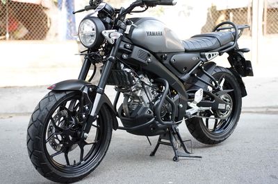 ✝️💝 YAMAHA XSR155 2025 NHƯ XE MỚI , ODO 300KM