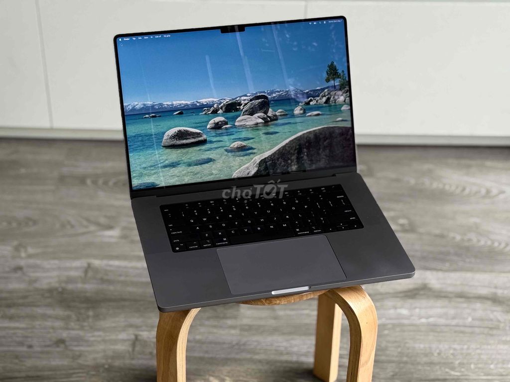Apple MacBook Pro 16 M1 Pro 16 inch 32GB/512GB Xám. Mua bán Laptop tại Quận 10 Tp Hồ Chí Minh được đăng bởi mạc thành hình 1