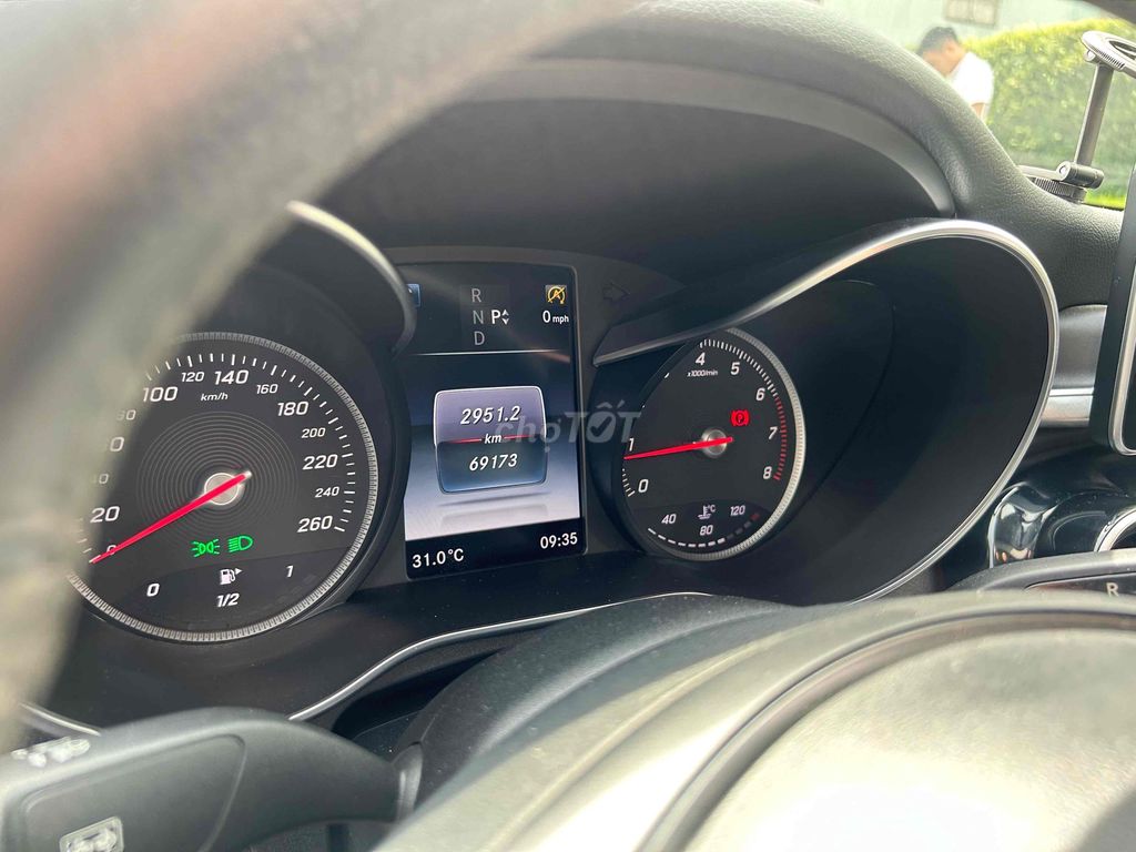 Mercedes Benz C200 Sản xuất 2016. Mua bán Ô tô tại Quận Bình Tân Tp Hồ Chí Minh được đăng bởi Lê Minh Quý hình 12