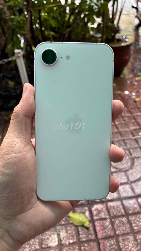 Apple iPhone 16e Trắng. Mua bán Điện thoại tại Thành phố Buôn Ma Thuột Đắk Lắk được đăng bởi vinh hình 1