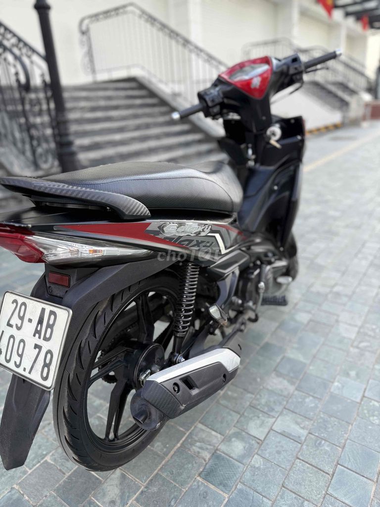 Thanh lý Galaxy 50cc học sinh không cần bằng lái. Mua bán Xe máy tại Quận Bắc Từ Liêm Hà Nội được đăng bởi Hữu Nhuận hình 2