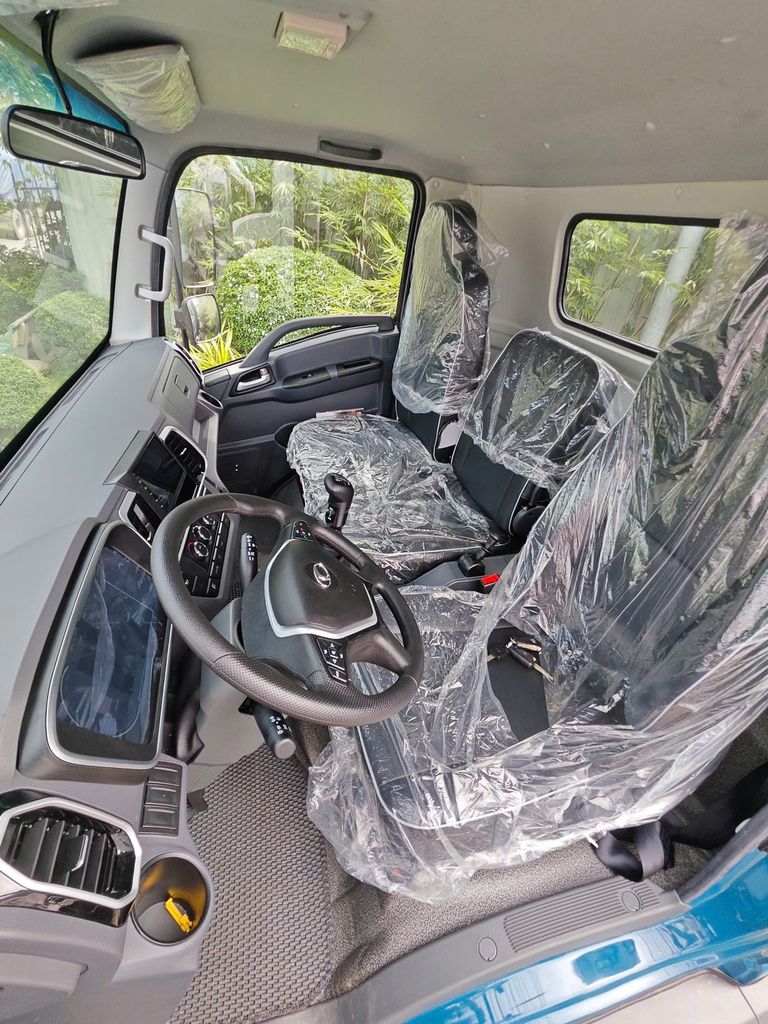 THACO LINKER BEN T3 - 12 (7,5T - 6,3 KHỐI ). Mua bán Xe tải, xe ben tại Huyện Bến Lức Long An được đăng bởi  THACO AUTO Long An Tải Bus hình 4