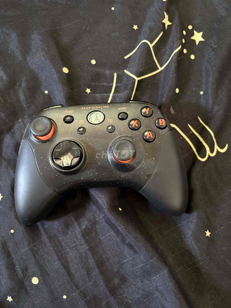 Tay cầm chơi game DAREU H101 Đen. Mua bán Thiết bị chơi game tại Huyện Long Điền Bà Rịa - Vũng Tàu được đăng bởi verde 9312 hình 1