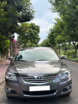 Toyota Camry 2008 2.4G - 93000 km. Mua bán Ô tô tại Quận Cẩm Lệ Đà Nẵng được đăng bởi Đức Thịnh