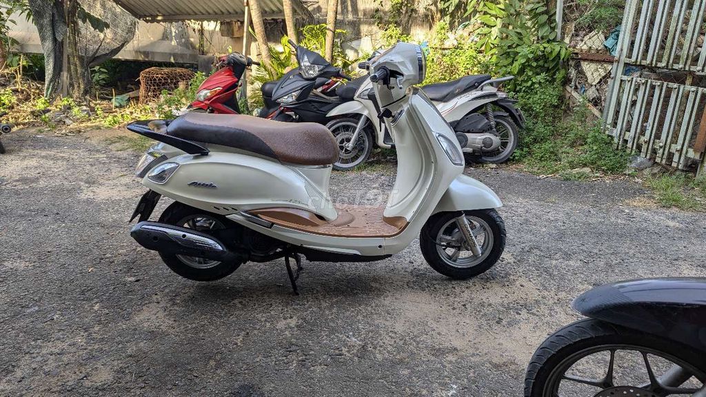 SYM Venus 125 Fi zin đẹp về chạy liền 9 chủ. Mua bán Xe máy tại Quận Ninh Kiều Cần Thơ được đăng bởi Bán Phụ Tùng Tháo Xe  hình 4