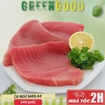 CÁ NGỪ ĐẠI DƯƠNG SAKU A4. Mua bán Đồ ăn, thực phẩm và các loại khác tại Quận Bình Tân Tp Hồ Chí Minh được đăng bởi Thien Greengood