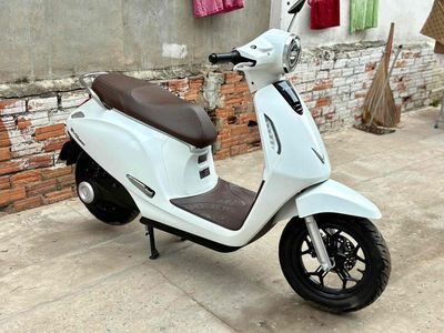 ✅Pink Metro✅Evo200 Pin 3.5kw odo 8k Xe Máy Điện