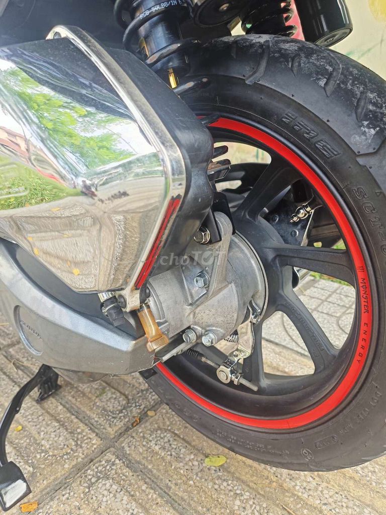 PCX HYBRID 150 động cơ xăng & điện. Mua bán Xe máy tại Quận 12 Tp Hồ Chí Minh được đăng bởi Hoang Long hình 6