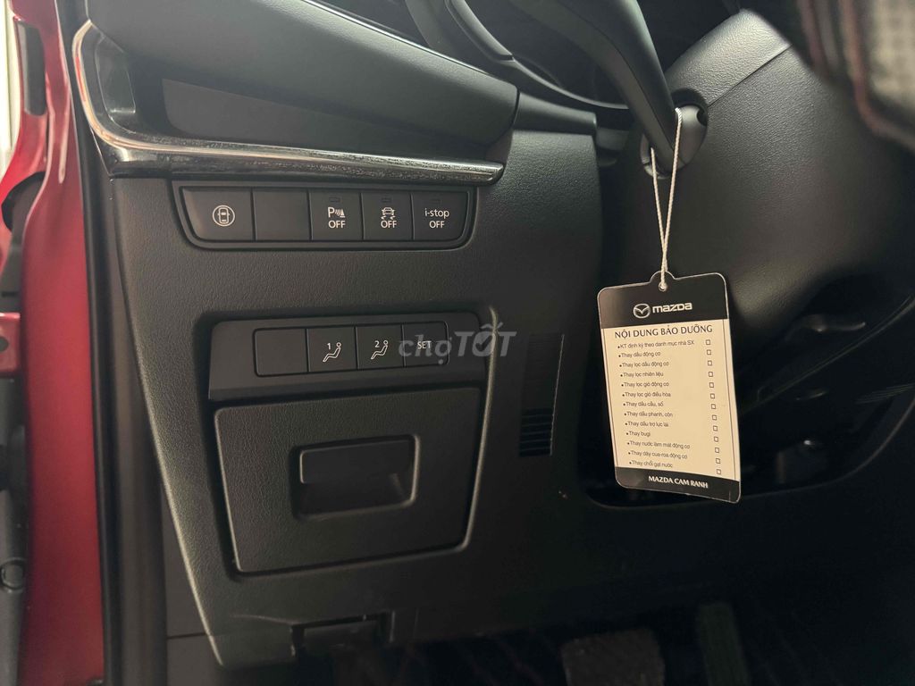 Mazda 3 2023 1.5L Sport Premium - 59099 km. Mua bán Ô tô tại Thành phố Nha Trang Khánh Hòa được đăng bởi Anh Hải hình 16