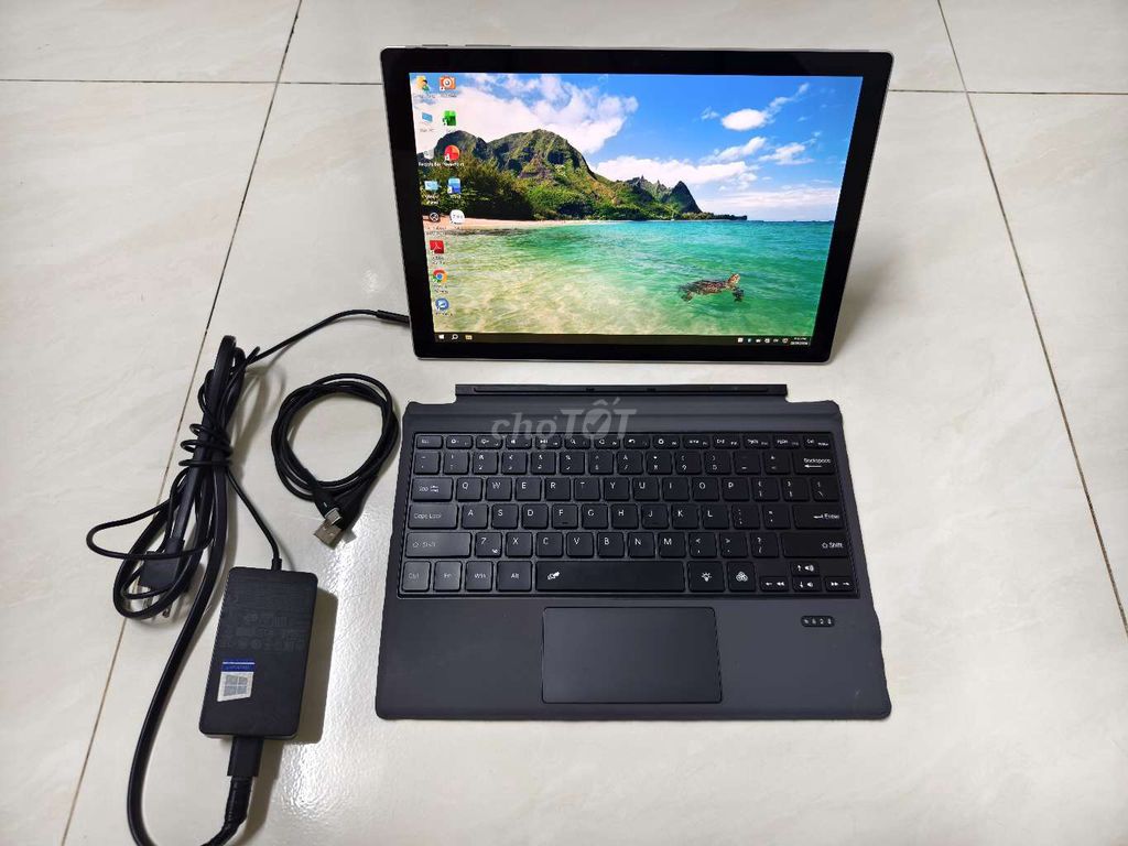 Microsoft Surface Pro i7 16GB/477GB. Mua bán Máy tính bảng tại Thành phố Huế Thừa Thiên Huế được đăng bởi Tony Phan hình 1