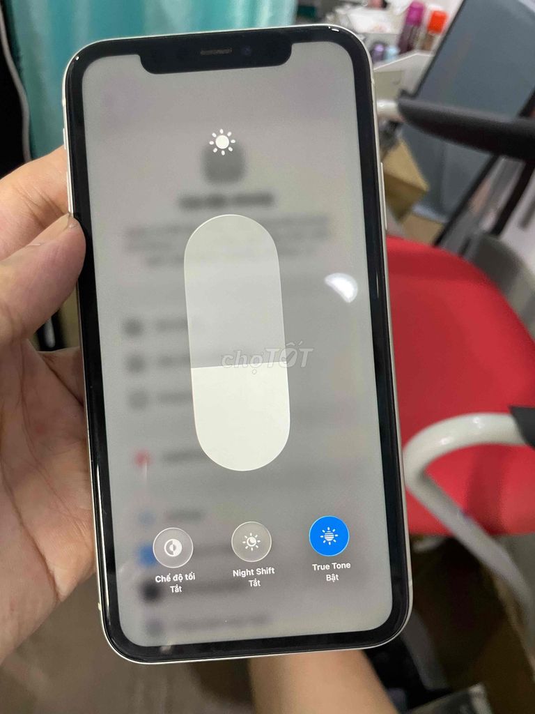 iPhone 11 64GB Trắng, thay Pin hãng Pisen. Mua bán Điện thoại tại Quận Tân Bình Tp Hồ Chí Minh được đăng bởi Trần Gia Hưng hình 1