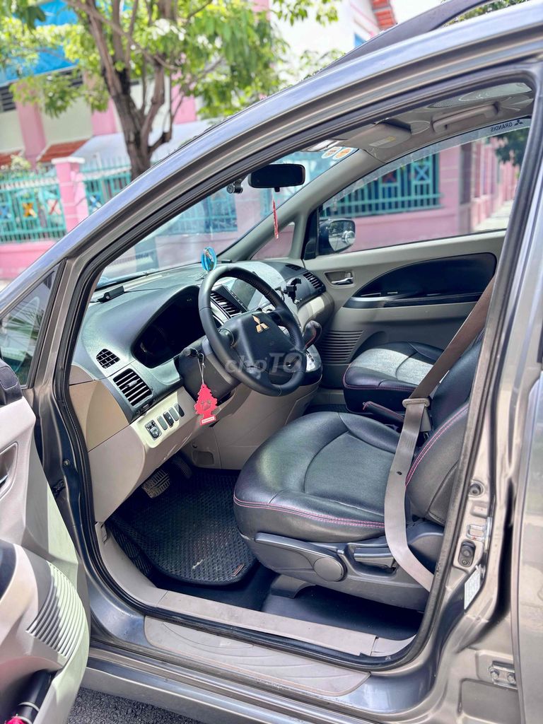 Mitsubishi Grandis 2005 2.4 AT - 200 km. Mua bán Ô tô tại Huyện Bình Chánh Tp Hồ Chí Minh được đăng bởi  HUY WIN  hình 8