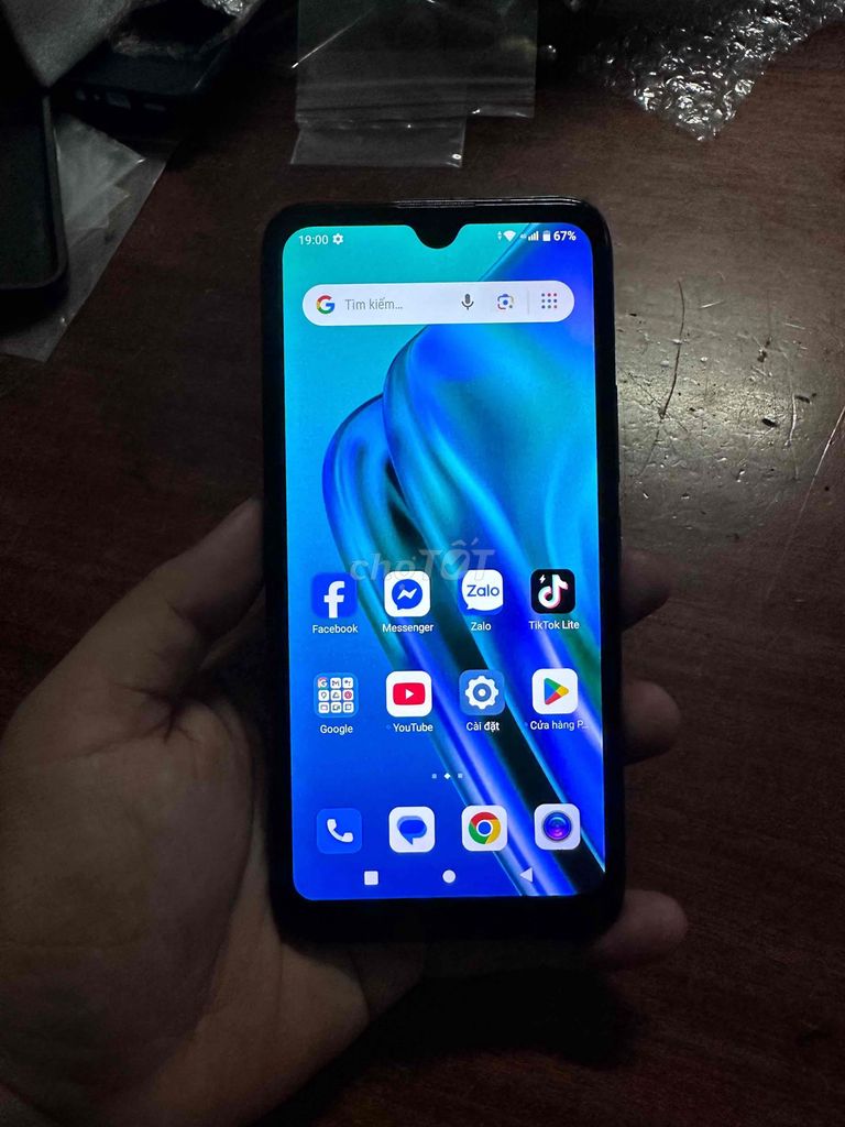 Itel A48 2GB/32G. Mua bán Điện thoại tại Huyện Nhơn Trạch Đồng Nai được đăng bởi Thế Cường Moblie hình 1