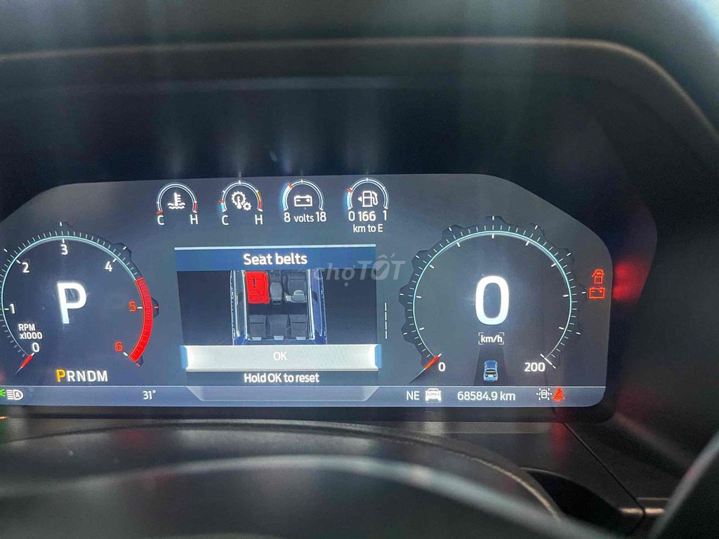 Ford Ranger 2023 Raptor 2.0L 4x4 AT - 67000 km. Mua bán Ô tô tại Quận Hồng Bàng Hải Phòng được đăng bởi Thanhtrung hình 3