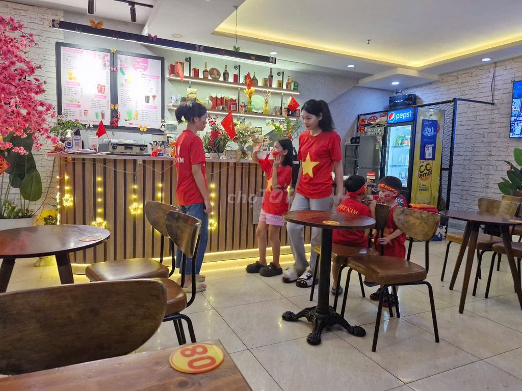 TUYỂN 05 NỮ PHA CHẾ - PHỤC VỤ SEN HỒNG COFFEE. Việc làm Pha chế tại Thành phố Dĩ An Bình Dương được đăng bởi Trần Văn Khánh hình 1