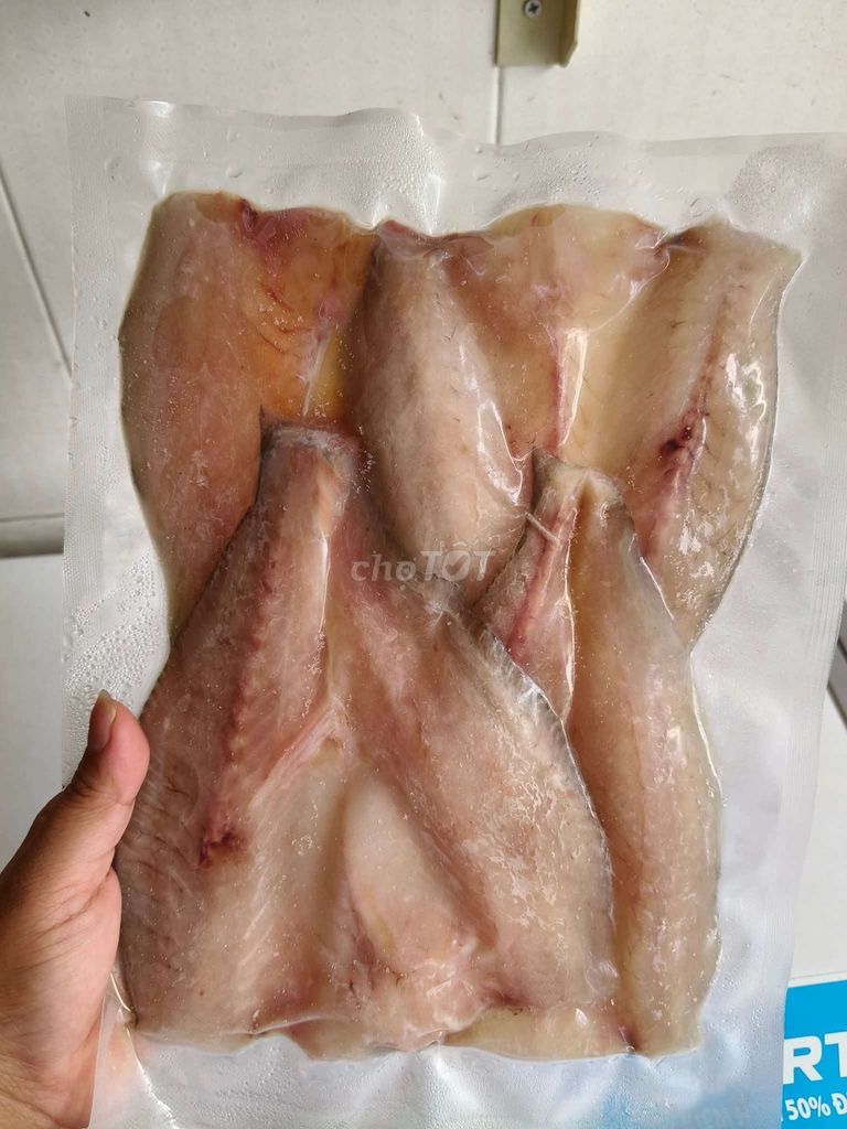 Khô cá đù xẻ 1 nắng. Mua bán Đồ ăn, thực phẩm và các loại khác tại Quận Tân Phú Tp Hồ Chí Minh được đăng bởi Nguyễn Trang hình 1