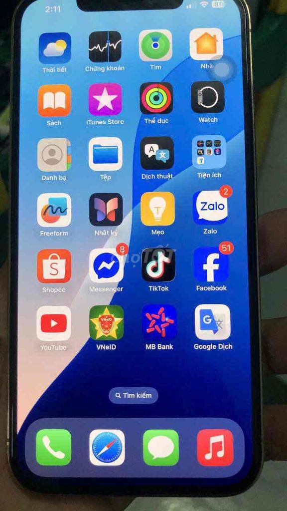 Apple iPhone 12 Pro Max 128GB goll. Mua bán Điện thoại tại Huyện Châu Thành Sóc Trăng được đăng bởi phong hình 1