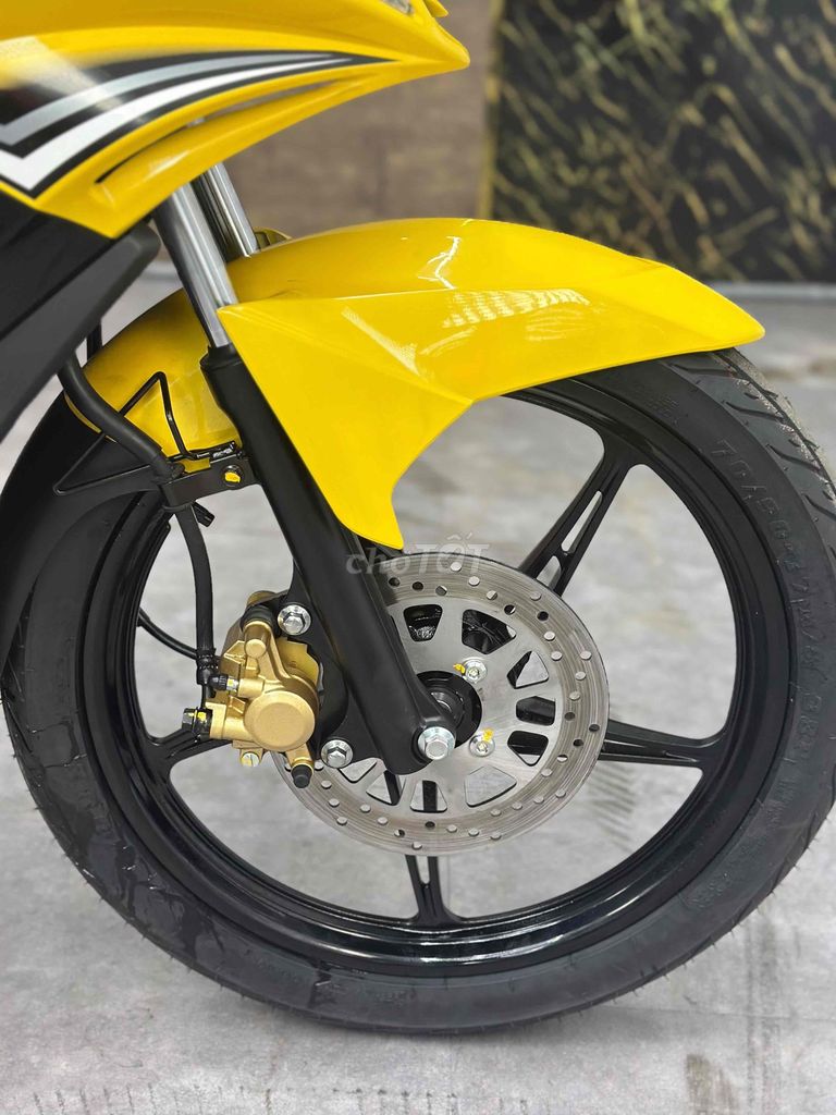 Exciter 2008 CTĐ dọn new, góp trả trước 20tr. Mua bán Xe máy tại Quận Tân Phú Tp Hồ Chí Minh được đăng bởi bình đoàn exciter BÁN TRẢ GÓP hình 8