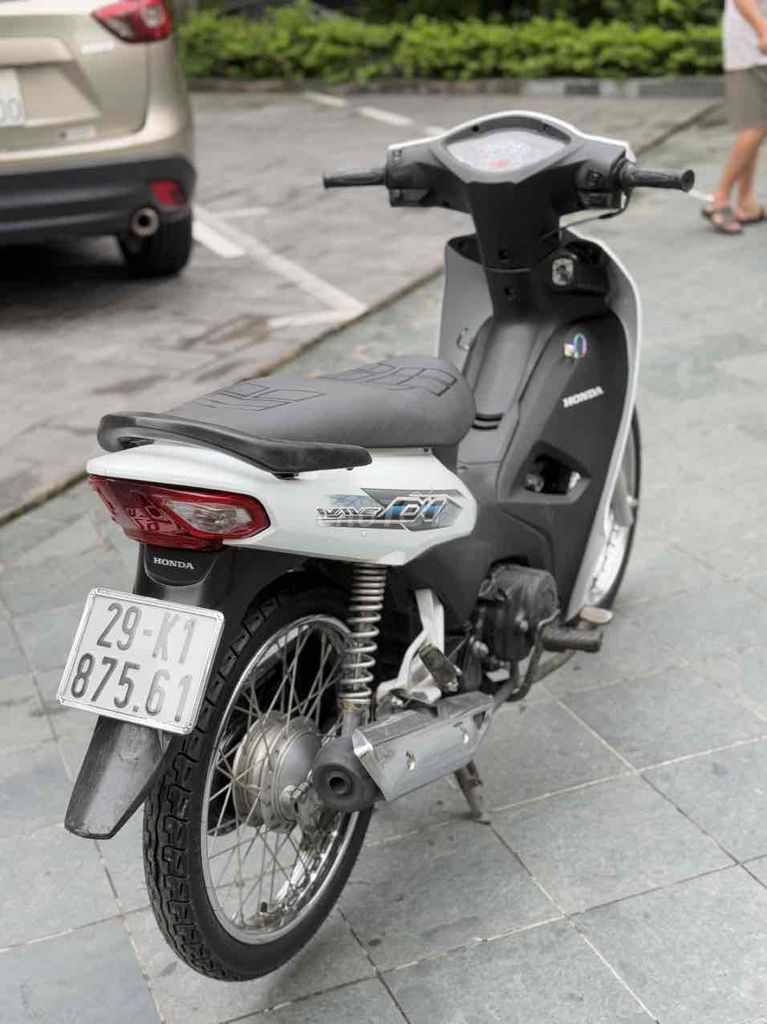 WaveA110 2024 chính. chủ đi rất ít