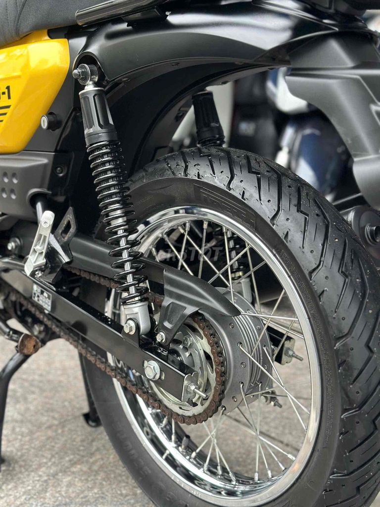 PG-1 2024 Bstp chính chủ, xe lướt. Mua bán Xe máy tại Quận Tân Phú Tp Hồ Chí Minh được đăng bởi Trần Hoàng Lan hình 6