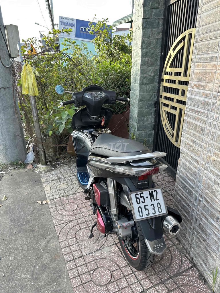 Ab 2010 Fi máy rin bốc nhẹ biển 65M 9chủ. Mua bán Xe máy tại Quận Thốt Nốt Cần Thơ được đăng bởi Cầm Đồ Thành Chánh  hình 4