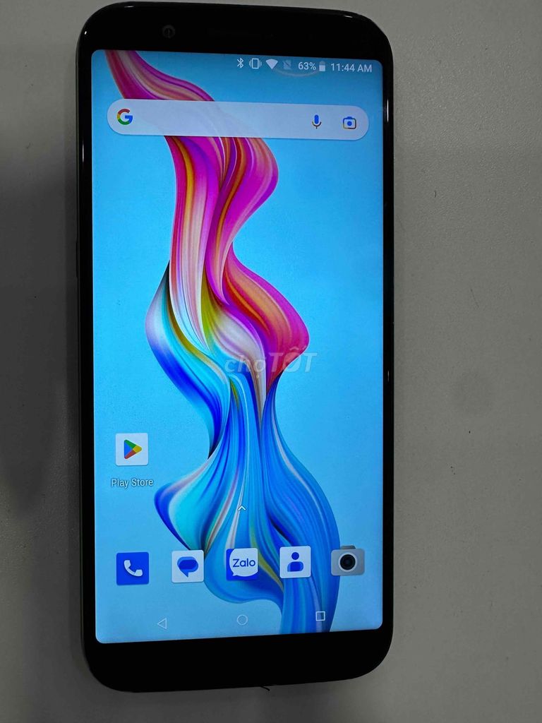 Black Shark SKR-H0 6GB/64GB Đen Snapdragon 845. Mua bán Điện thoại tại Quận Tây Hồ Hà Nội được đăng bởi minh hình 1
