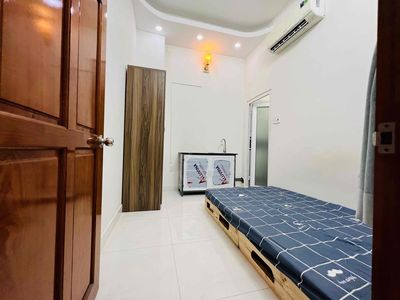 GIẢM 1tr THÁNG ĐẦU PHÒNG FULL NỘI THẤT GẦN ĐH VĂN LANG CS3