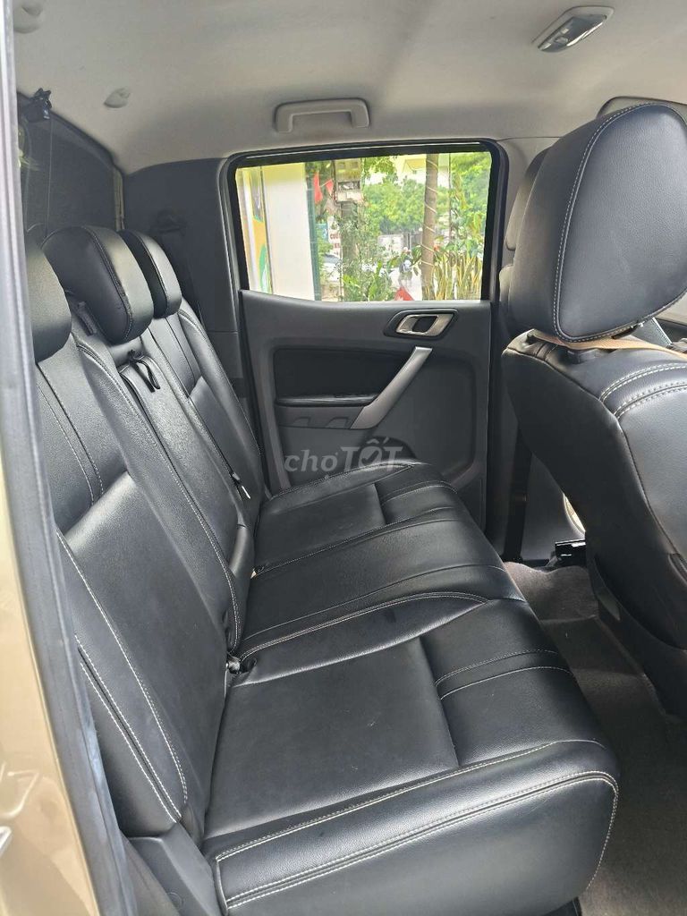 Ford Ranger 2016 XLT 2.2L 4x4 MT - 95000 km. Mua bán Ô tô tại Huyện Thanh Trì Hà Nội được đăng bởi Chuyên mua bán xe Bán Tải Lướt  hình 10
