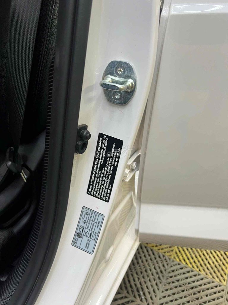 Hyundai Accent 2024 1.5 MT - 12050 km. Mua bán Ô tô tại Quận Tân Phú Tp Hồ Chí Minh được đăng bởi Cầm Đồ Trọng Tín hình 5