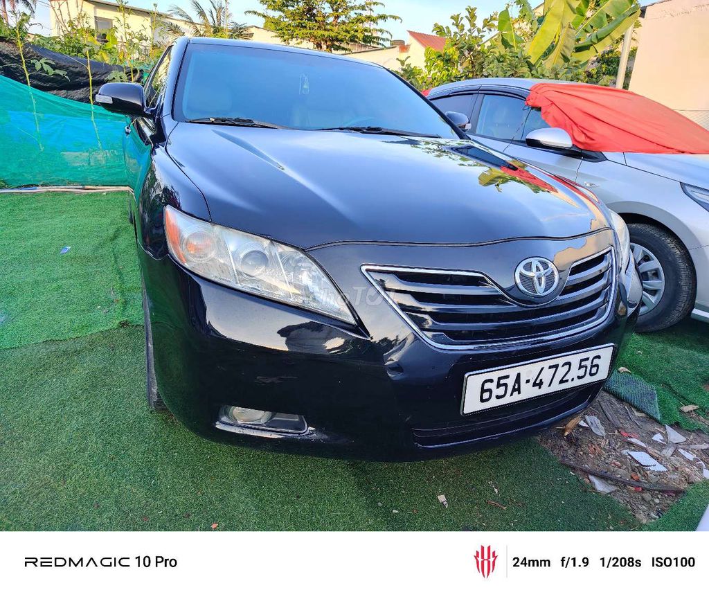 Toyota Camry 2008 SE 2.4 - 78000 km