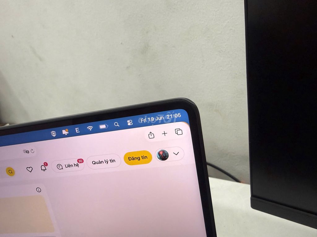 Apple MacBook Pro 2026 M5 PRO 14 inch 24GB/1TB. Mua bán Laptop tại Quận Hoàng Mai Hà Nội được đăng bởi Tâm tít hình 1