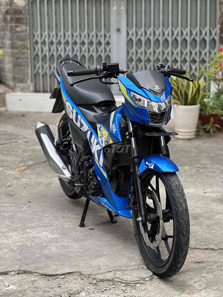 ❤️ Satria 150Fi đời 2019 bstp chính chủ