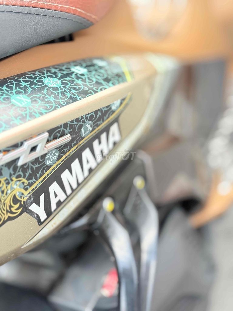 Yamaha Novo LX 135 куб. см 2010 г. Коричнево-желтый. ХОРОШАЯ МАШИНА