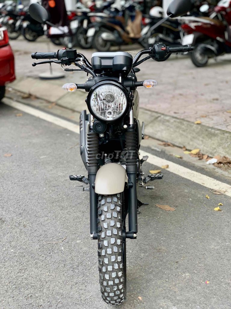 🔥Yamaha PG1 2025 nâu cát nhám chính chủ nguyên zin. Mua bán Xe máy tại Thành phố Thủ Đức Tp Hồ Chí Minh được đăng bởi iMotorbike Khương Phan hình 17