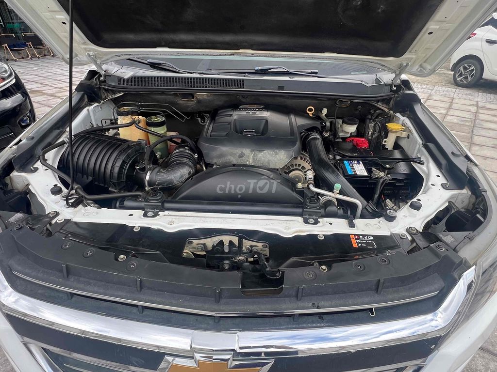 Chevrolet Colorado 2017 LT 2.5 MT 4WD -. Mua bán Ô tô tại Thị xã Kỳ Anh Hà Tĩnh được đăng bởi HOÀNG KY AUTO hình 5