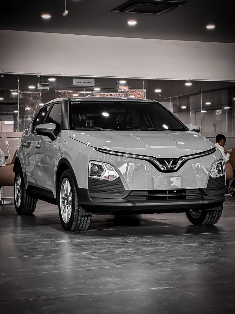 VINFAST VF5 TRẢ TRƯỚC 0Đ KHÔNG CHỨNG MINH THU NHẬP. Mua bán Ô tô tại Quận Gò Vấp Tp Hồ Chí Minh được đăng bởi Chí Nhân VinFast hình 1