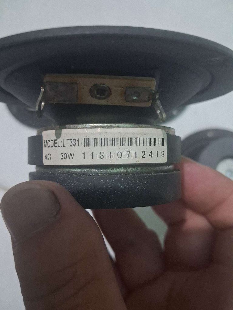 Loa tép Maingo LT331. Mua bán Tivi, Âm thanh tại Thị xã Tân Uyên Bình Dương được đăng bởi Đồ cũ thanh lý hình 1