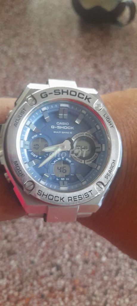 Đồng hồ G - SHOCK S544. Mua bán Đồng hồ tại Huyện Đất Đỏ Bà Rịa - Vũng Tàu được đăng bởi Heo rừng hình 1