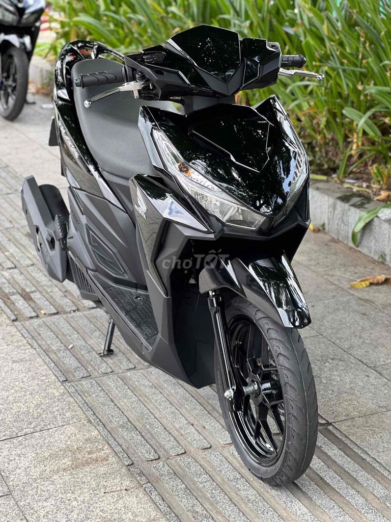 Honda Click 125i 2017 Đen bóng Thái Lan