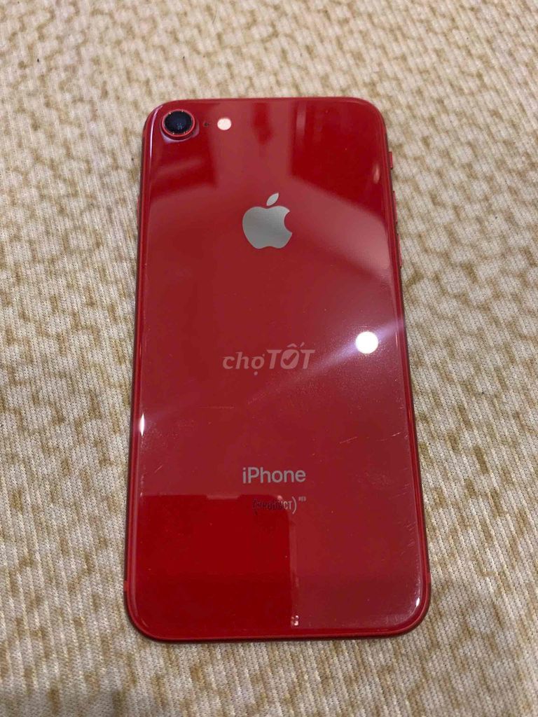 Iphone 8G đỏ 98% 64Gb