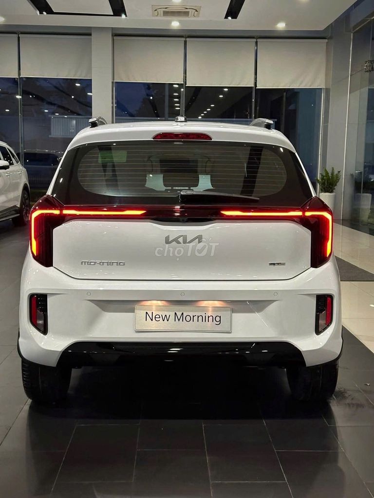 Kia Morning 2025 - NEW MORNING MỚI GIÁ TỐT. Mua bán Ô tô tại Quận Gò Vấp Tp Hồ Chí Minh được đăng bởi Phụng KIA MAZDA GÒ VẤP hình 2