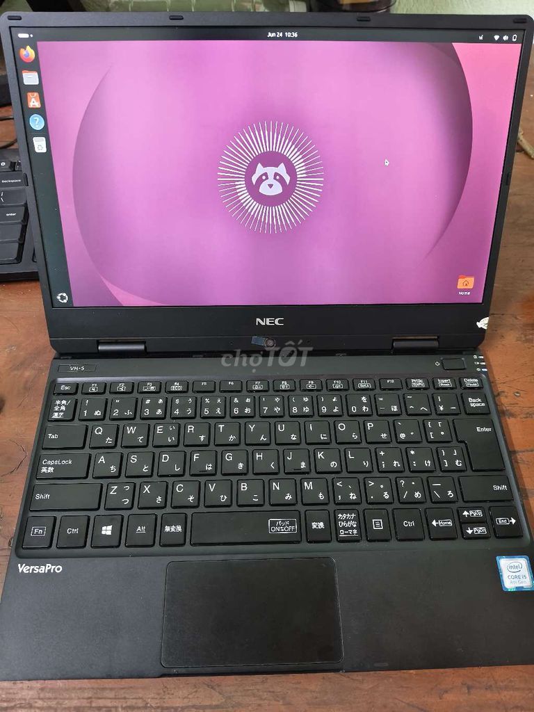NEC VersaPro VH5 i5 đời 8, 8GB/128GB Đen. Mua bán Laptop tại Quận Cẩm Lệ Đà Nẵng được đăng bởi kasi hình 1